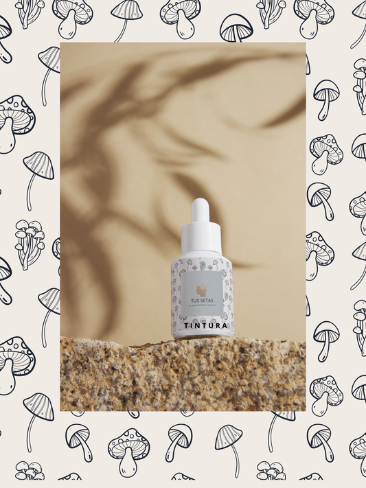 Tintura de Melena de 30 ml